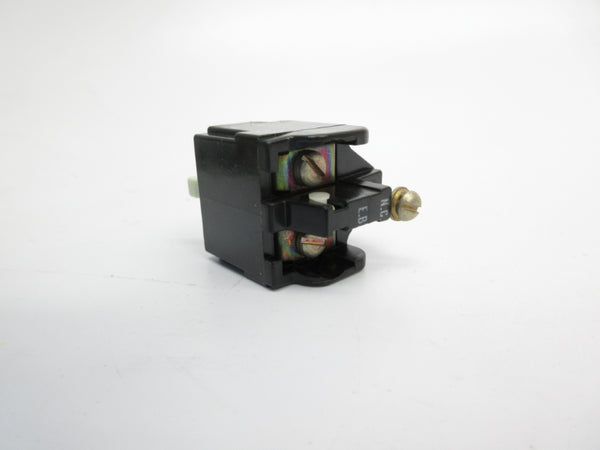 ALLEN BRADLEY 1495-GO SER. L 600VAC (BK/YL) NSMP