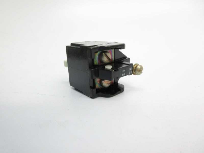 ALLEN BRADLEY 1495-GO SER. L 600VAC (BK/YL) NSMP