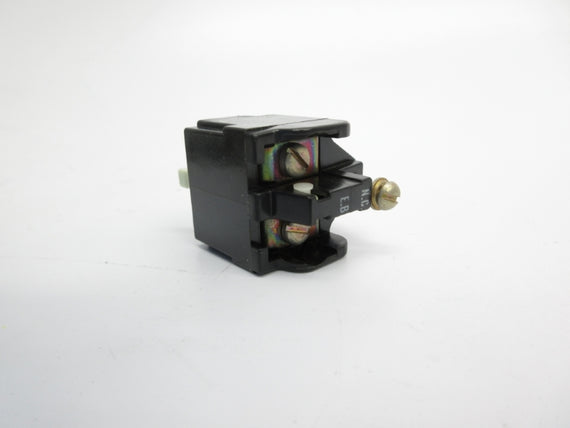 ALLEN BRADLEY 1495-GO SER. L 600VAC (BK/YL) NSMP