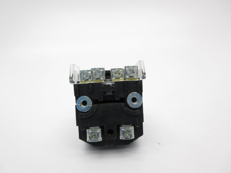 ALLEN BRADLEY 800T-16HR17KB6AX SER. U 120V (WH) NSFS