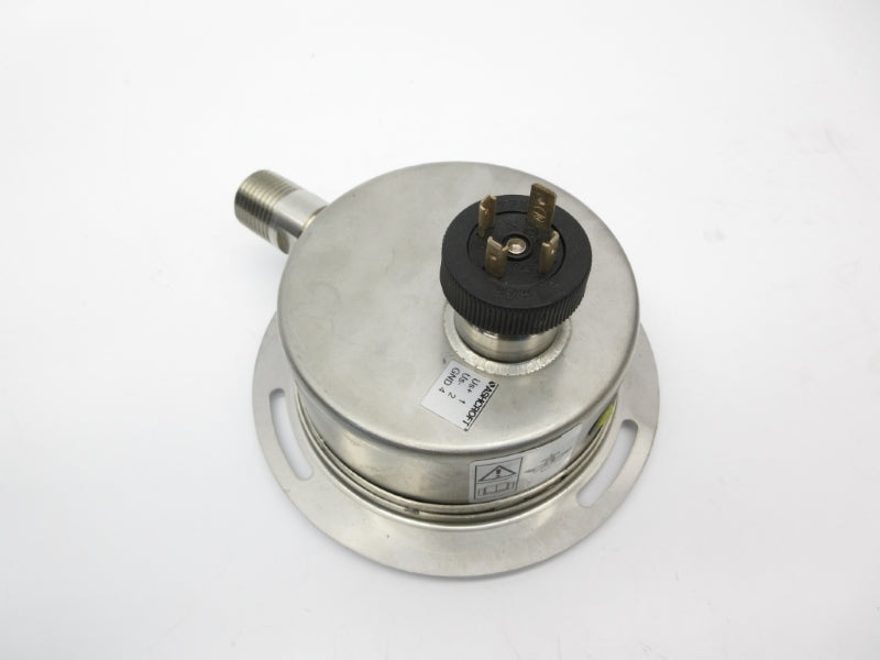 ASHCROFT 100-T55E-S-H-04-L-200#-M1-0-X-YW-FF-PD 0-200PSI 12-30VDC NSNP
