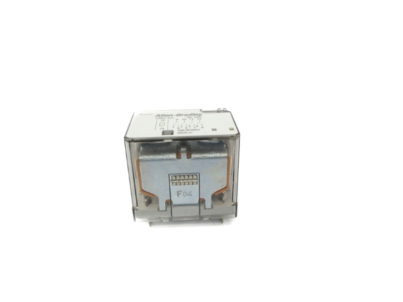 ALLEN BRADLEY 700-HF34A1 SER. C 120VAC 12A NSNP