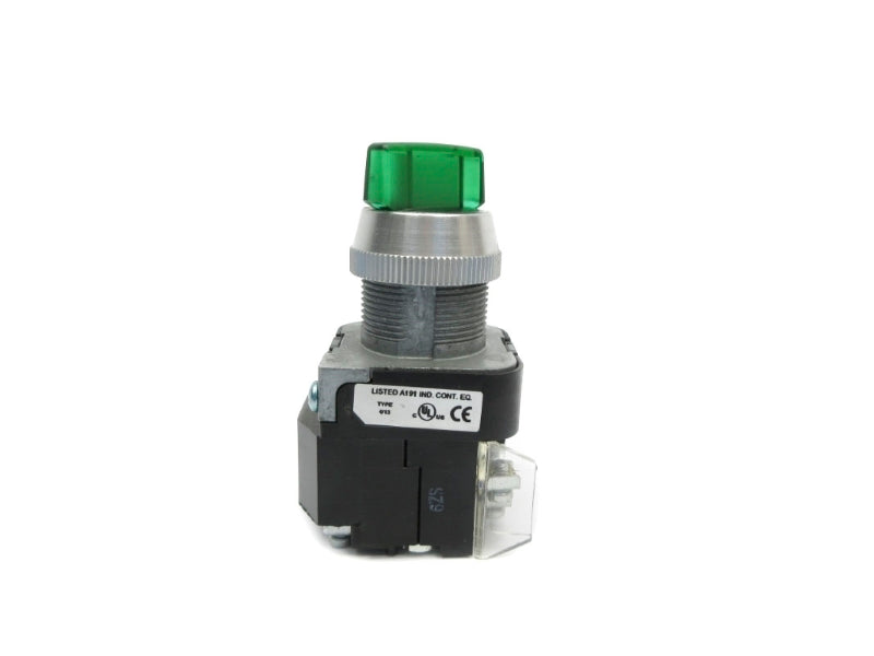ALLEN BRADLEY 800T-16JG2KB7AX SER. U 120VAC NSNP