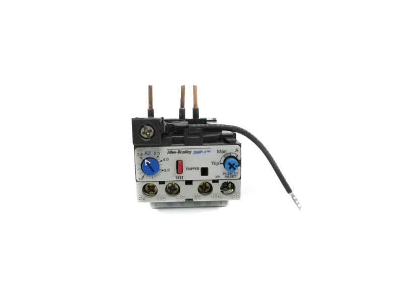 ALLEN BRADLEY 193-A4E1 SER. A 690V 1.6-5.0A NSNP