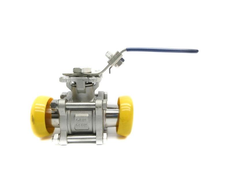 TRU-FLO 1000WOG QSMCF8M 1" NSNP