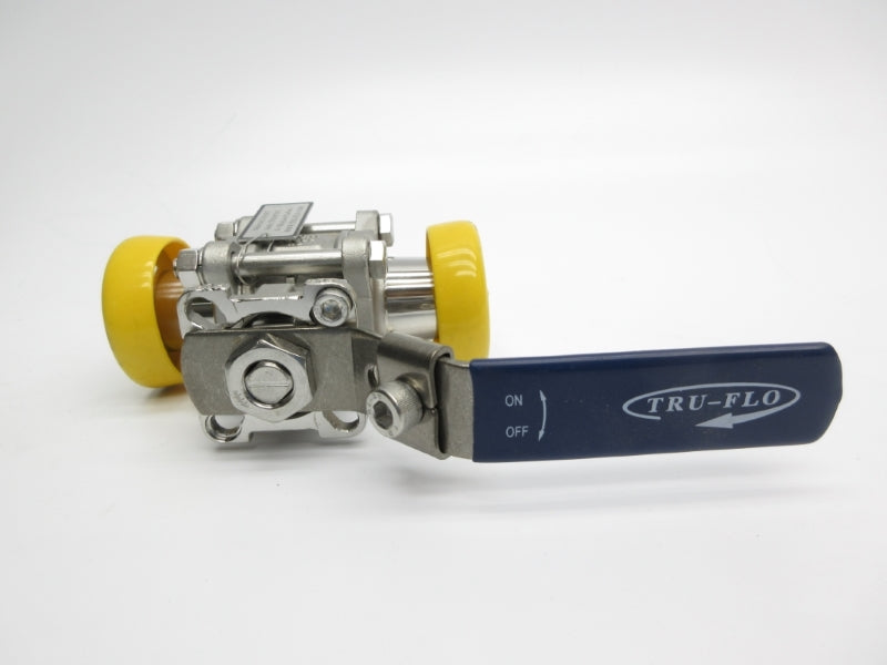 TRU-FLO 1000WOG QSMCF8M 1" NSNP