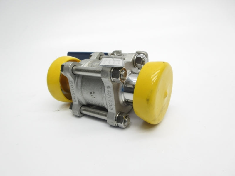 TRU-FLO 1000WOG QSMCF8M 1" NSNP