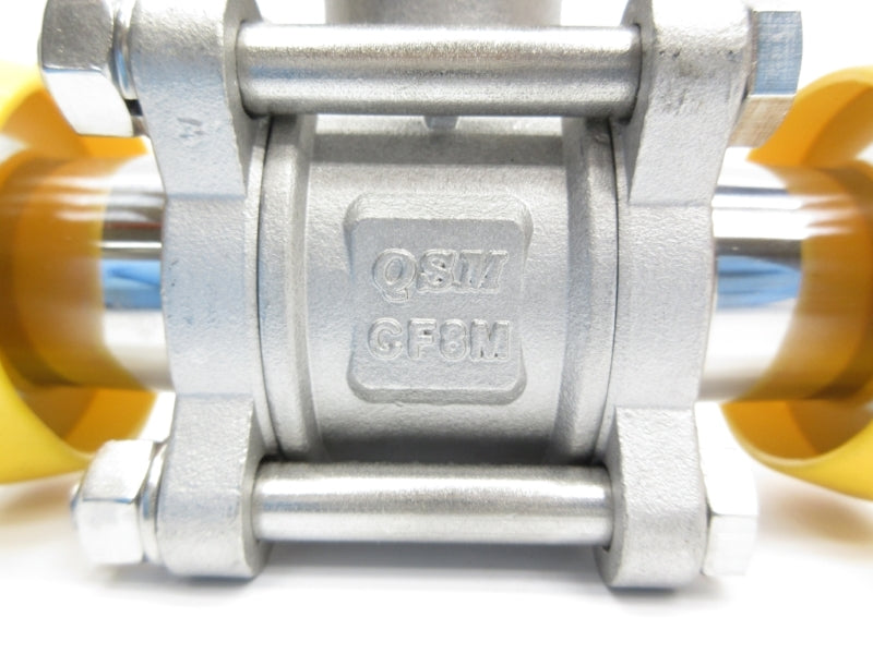 TRU-FLO 1000WOG QSMCF8M 1" NSNP