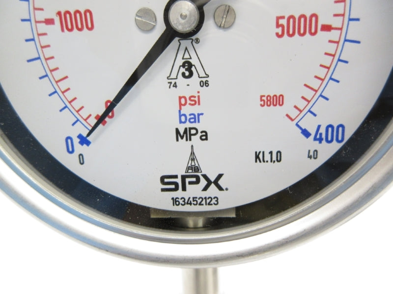 SPX 163452123 0-5800PSI NSNP
