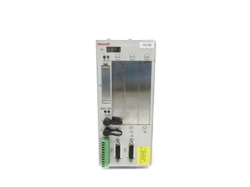 REXROTH R911171115-GB1 24VDC 3.4A NSNP