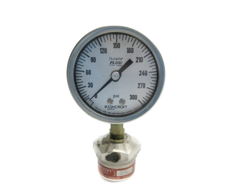 ASHCROFT 310 0-300PSI UNMP