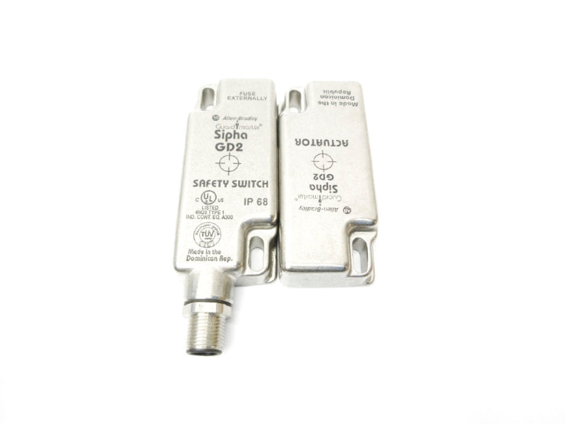 ALLEN BRADLEY 440N-S32046 SER. A (WH) NSMP