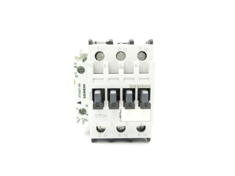 SIEMENS 3TF3311-0AK6 110/120V 30A NSMP