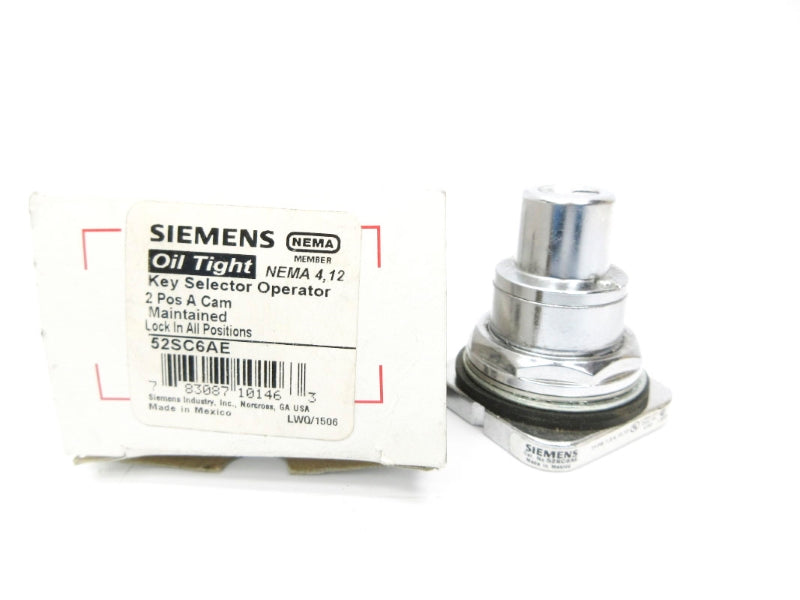 SIEMENS 52SC6AE (NO KEY) NSMP