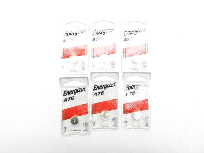 ENERGIZER A76BPZ (PKG OF 6) NSMP