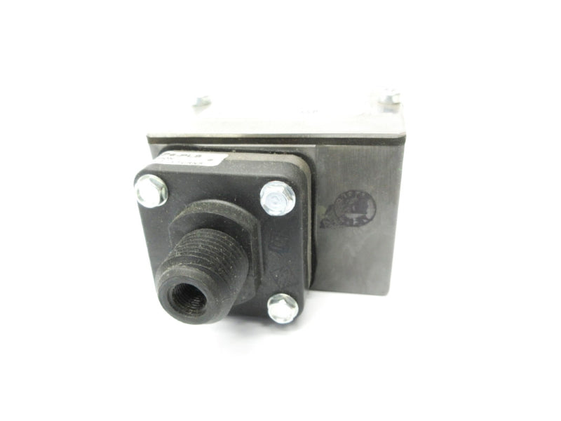 BARKSDALE E1H-H15-P6-PLS 600V 10A 400PSI NSMP