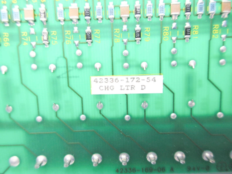 ALLEN BRADLEY 42336-172-54 NSNP