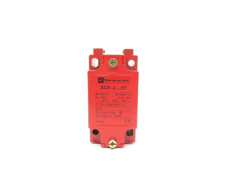 TELEMECANIQUE XCK-J69H7 400V 3A NSNP
