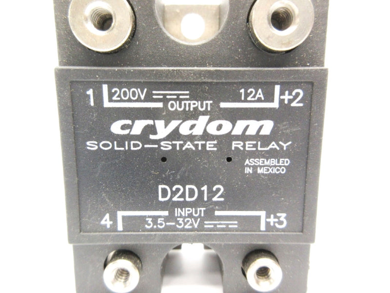 CRYDOM D2D12 3.5-32V NSNP