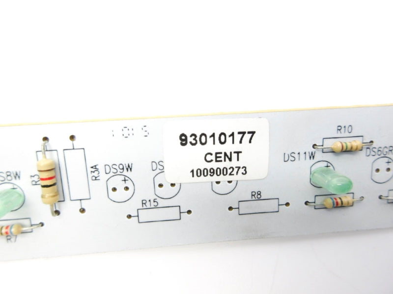 INDUSTRIAL MRO 93010177 0380307 REV. A NSNP