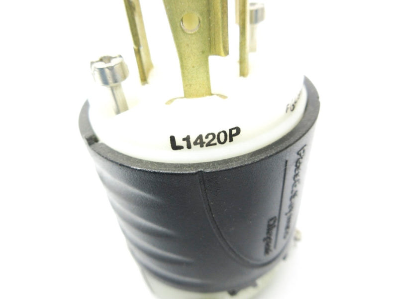 PASS&SEYMOUR L1420P 125/250V 20A NSNP