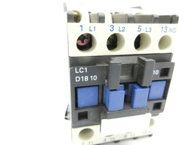 TELEMECANIQUE LC1D1810B7 24V NSNP