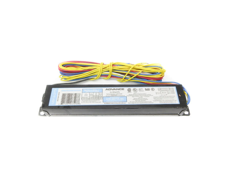 ADVANCE ICN-2S110-SC 277V 0.66A NSNP