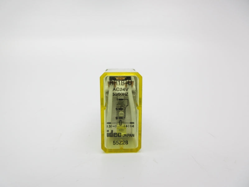 IDEC RH1B-U 24VAC NSNP