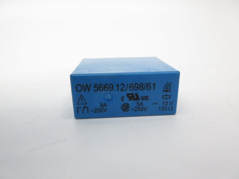 DOLD OW5669.12/698/61 250V 8A NSNP