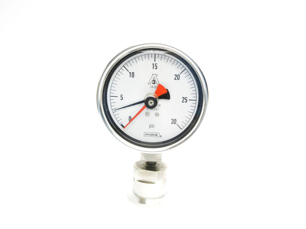 NOSHOK 74-06 0-30PSI NSNP