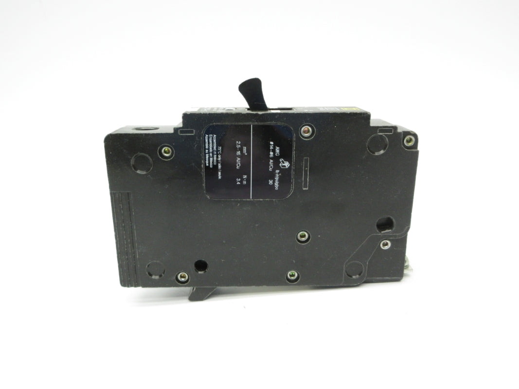 SQUARE D EDB14020 277V 20A NSNP