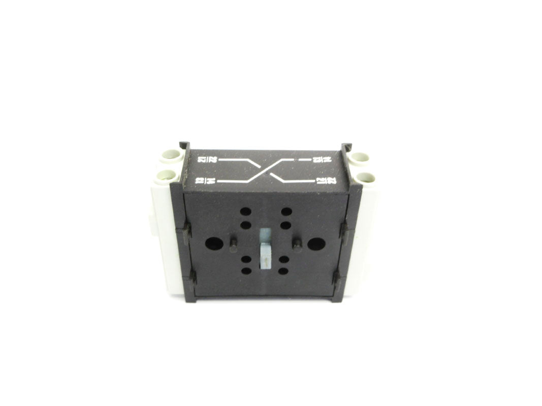 SCHNEIDER ELECTRIC VZ7 660V 12A NSNP