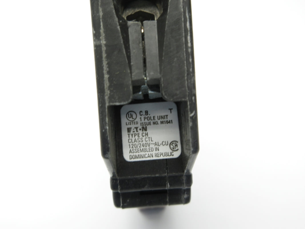 EATON CH125 120/240V 25A NSNP
