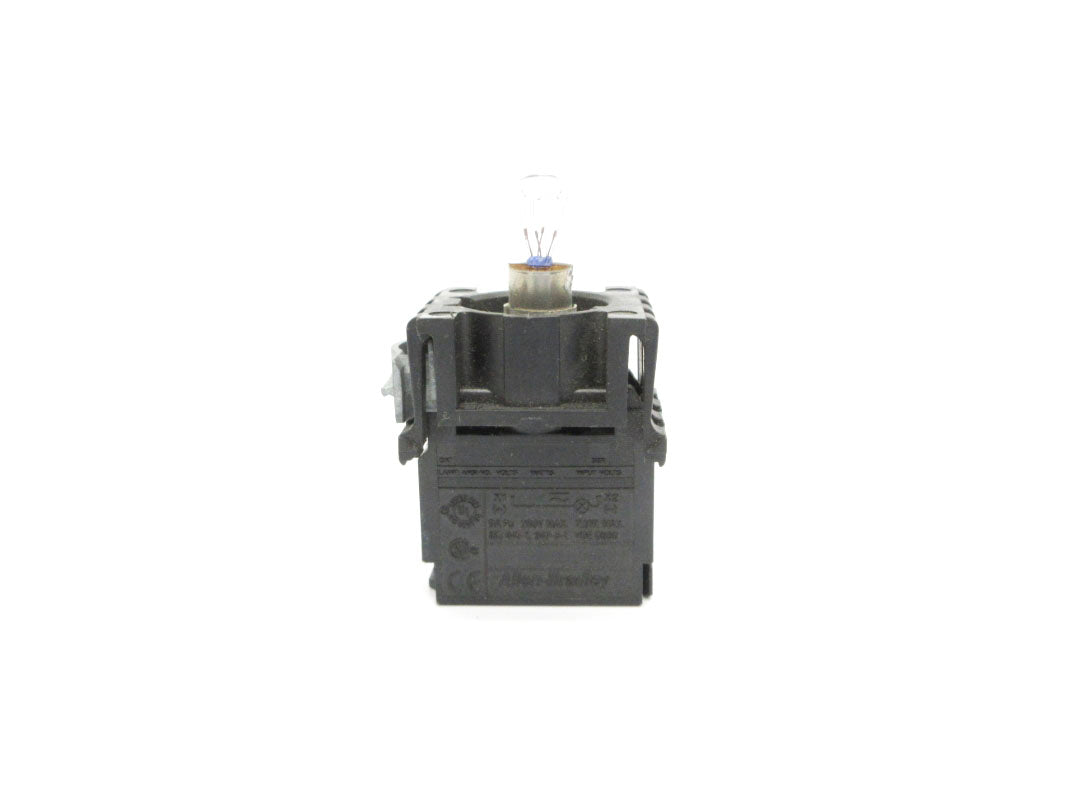 ALLEN BRADLEY 800E-4D0 SER. A (AS PICTURED1) NSNP
