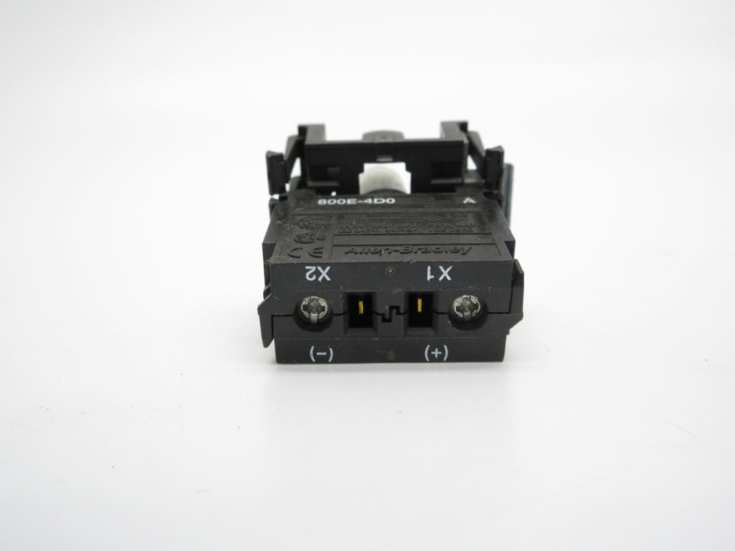 ALLEN BRADLEY 800E-4D0 SER. A (AS PICTURED1) NSNP