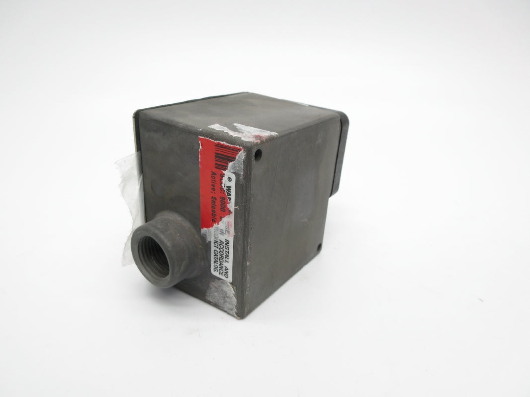 BARKSDALE E1H-H90-P6-PLS 600V 10A 400PSI NSNP