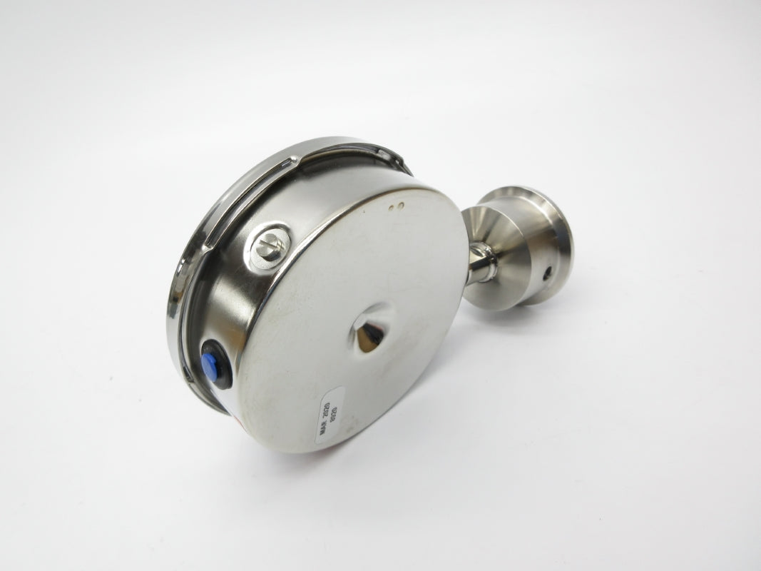 ASHCROFT 35-1032-SL-15L-160# 0-160PSI 3-1/2" NSMP