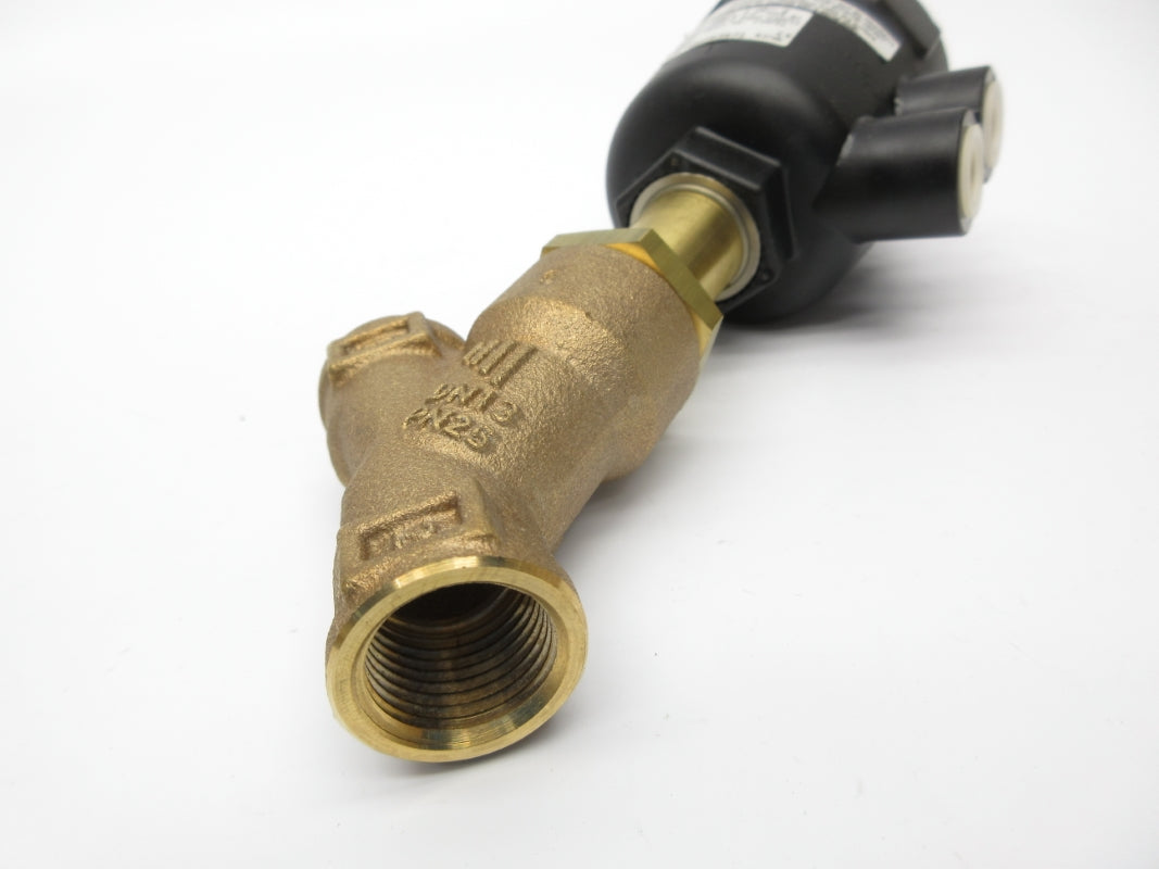 BURKERT 00463571 232PSI 1/2" NSMP