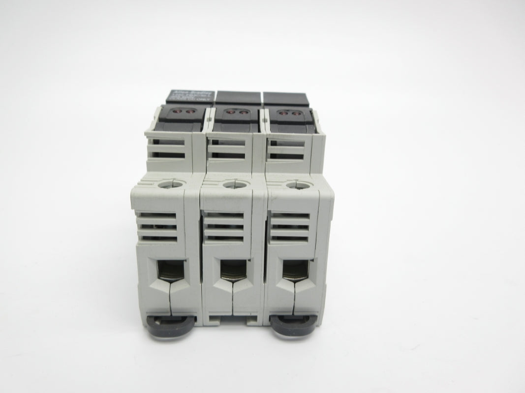 ALLEN BRADLEY 1492-FB3C30-L SER. B 600V 30A (BR/WH) NSMP