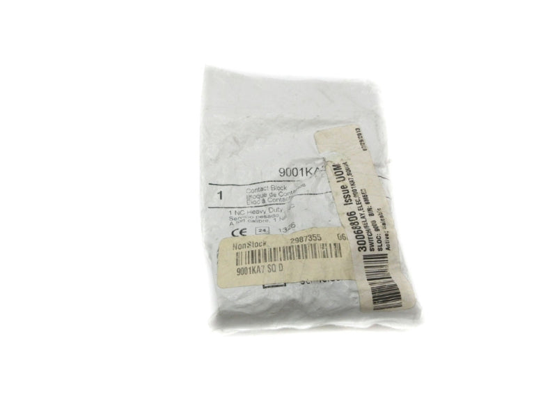 SCHNEIDER ELECTRIC 9001KA7 NSMP