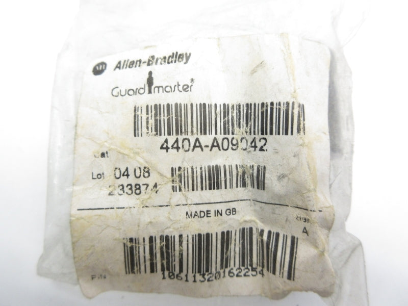 ALLEN BRADLEY 440A-A09042 SER. A NSMP