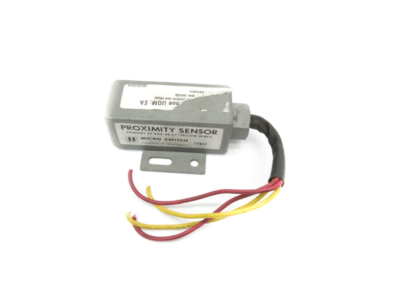 MICRO SWITCH 7FB42 35VAC UNMP