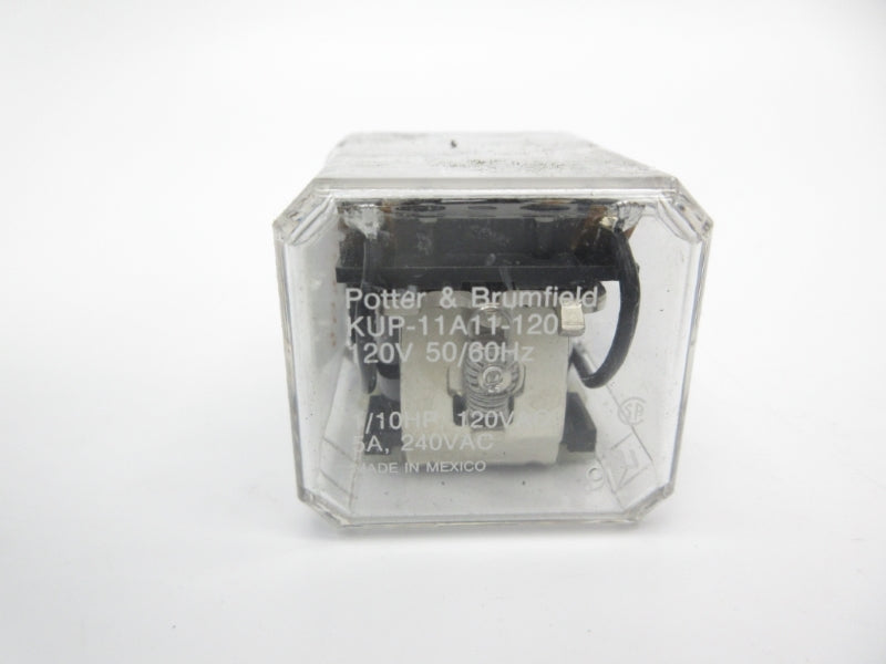 POTTER&BRUMFIELD KUP-11A11-120 120V 5A UNMP