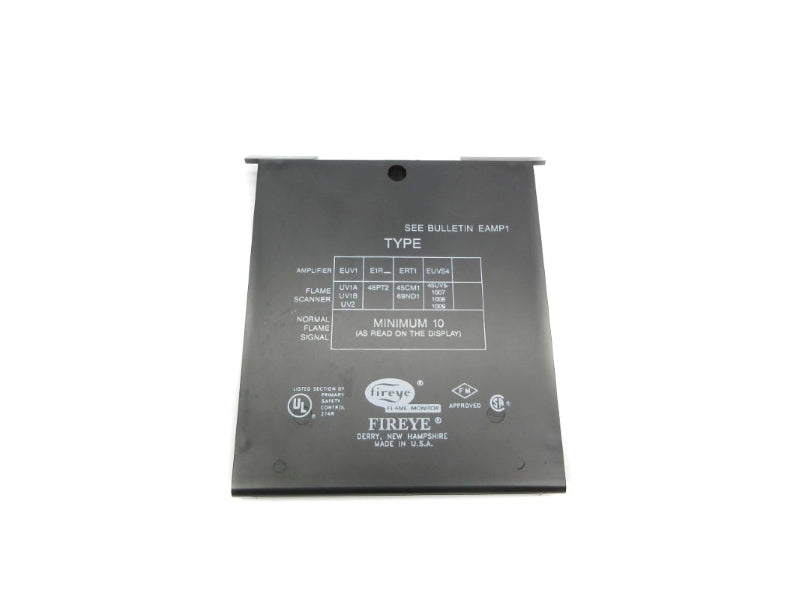 FIREYE EAMP1 UNMP