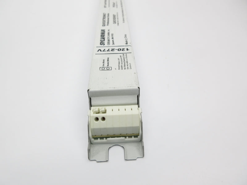 SYLVANIA QTP2X54T5HO/UNVPSNHT 120-277V NSNP