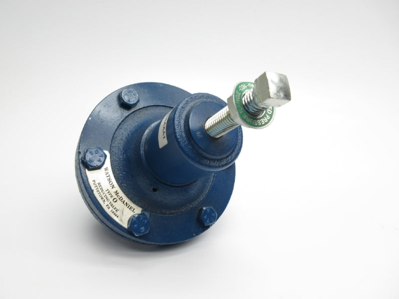 WATSON MCDANIEL F0025P439AAAA1 TYPE O 40-100 NSNP