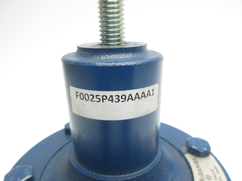 WATSON MCDANIEL F0025P439AAAA1 TYPE O 40-100 NSNP