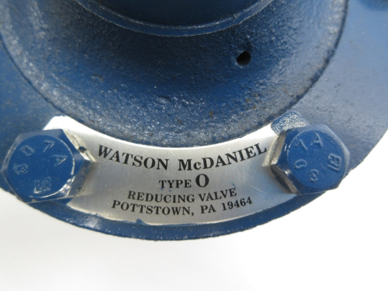 WATSON MCDANIEL F0025P439AAAA1 TYPE O 40-100 NSNP