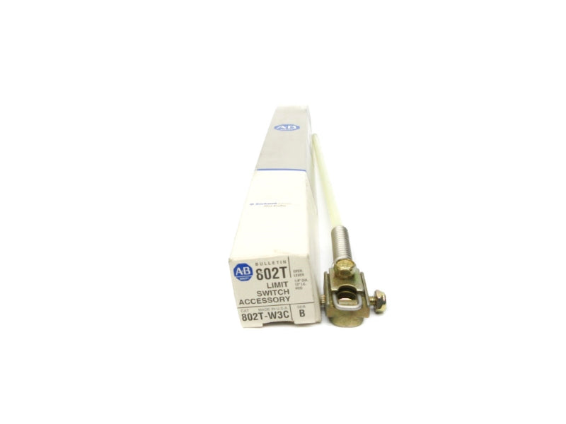 ALLEN BRADLEY 802T-W3C SER. B (GY/BL) NSMP