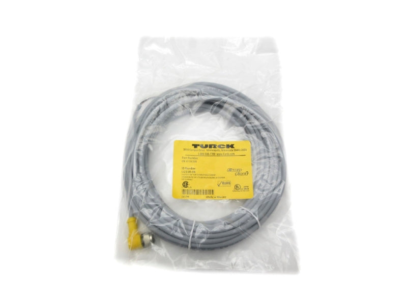 TURCK WK4T-10/S90 U2218-04 250V 4A NSMP